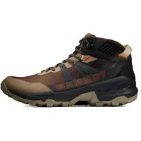 Mammut Sertig II Mid GTX Herren Black/Dark Sand 44