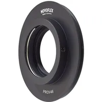 Novoflex Adapter V-Groove 46mm