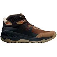Mammut Sertig II Mid GTX Herren Black/Dark Sand 46