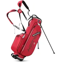 Big MAX Heaven Seven G Golftasche rot