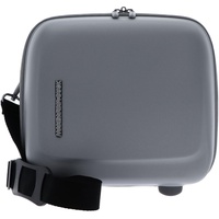 Mandarina Duck Kosmetiktasche D-Drop 2.0 Beauty Case Silver