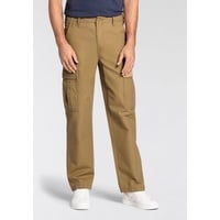 Levi's Levi's® Cargohose XX Cargo Straight' grün