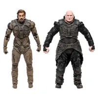 McFarlane Toys McFarlane Dune: Teil 2 Actionfiguren 2er-Pack Gurney