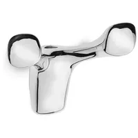 SOTech Garderobenhaken Lalce II Chrom poliert