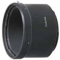 Novoflex Hasselblad V Objektive an Fujifilm G