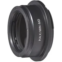 Novoflex Adapter Minolta MD/MC-Objektive an Hasselblad X1D