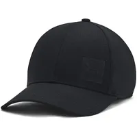 Under Armour ArmourVent Stretch Fit Cap Herren 002 black/black