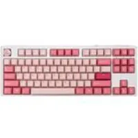 Ducky One 3 Gossamer TKL Pink Gaming Tastatur -