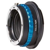 Novoflex Hasselblad X-Mount, Objektivadapter