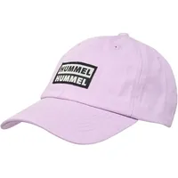 Hummel Hmlcaprio Cap Kinder Athleisure Kappe violett Einheitsgröße
