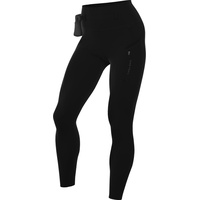 Nike Trail Go 7/8-Leggings Damen Black/Dark Smoke Grey/Dark Smoke