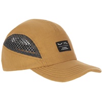 Salewa Hemp Flex 5 Panel Kappe - Gold /