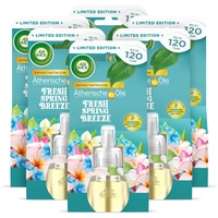 Airwick Air Wick Duftölflakon Nachfüller Fresh Spring Breeze –