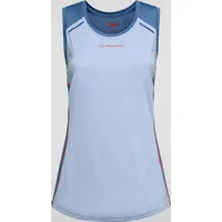 La Sportiva Tracer Tank Women stone-blue/moonlight (645644) M