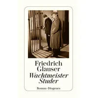 Diogenes Verlag AG Wachtmeister Studer