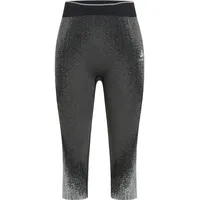 Odlo Damen Unterhose BL BOTTOM 3/4 BLACKCOMB ECO black