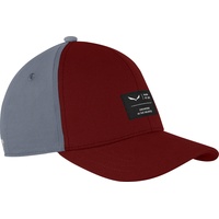Salewa Logo K Kappe - Syrah - M