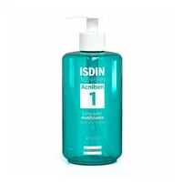Isdin Acniben 400ml Körperbehandlung - Blue - One Size