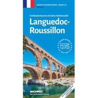 Womo Entdeckertouren mit dem Wohnmobil Languedoc-Roussillion