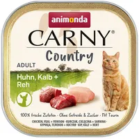 Animonda Carny Country Huhn und Kalb 100 g