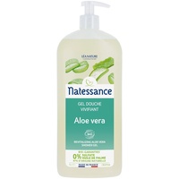 Natessance - Belebendes Duschgel – Aloe Vera – zertifiziert