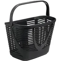 KLICKfix Lamello Mini Fahrradkorb schwarz