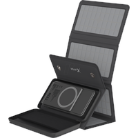 Xlayer 220150 Powerbank 10000 mAh MagSafe, Solarpanel