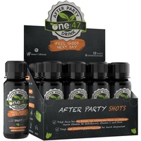 One:47 one:47® After Party Shots mit Elektrolyten und Vitaminen