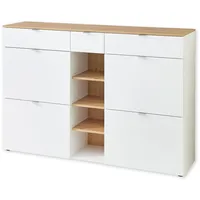 Innostyle Schuhschrank BARI Schuhschrank mit viel Stauraum für Ihre