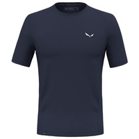 Salewa Puez Dry T-Shirt M, Herren T-Shirt-Dunkel-Blau-XL