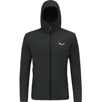 Salewa Puez Waffle Hybrid Polarlite Jacke Herren Schwarz M