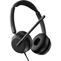 Epos IMPACT 860T Stereo-Headset - MS-Teams-Version, USB-C/-A, BrainAdaptTM-Technologie, EPOS