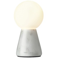 Villeroy & Boch Carrara Tischleuchte LED weiß - 13