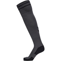 Hummel Element Stutzenstrümpfe 2736 asphalt/black 31-34