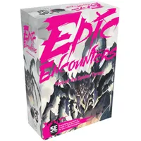 Steamforged Games Epic Encounters: Web of the Spider Tyrant