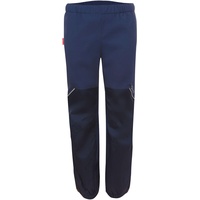 TROLLKIDS Lofoten Rain Hosen - Navy - 116