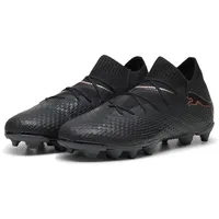 Puma Future 7 Pro FG/AG Kinder puma black/puma white