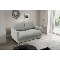 DOMO collection Schlafsofa DOMO COLLECTION "700023 Schlaffunktion, Federkern, 2-Sitzer,