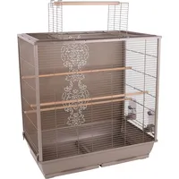 Karlie SITTICHKÄFIG IBIS Taupe 78x48x81,5CM