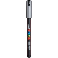 Uni-Ball POSCA PC-1MR silber