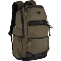 CAMEL ACTIVE Terra Daypack 49 cm Laptopfach Grün