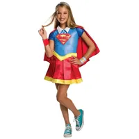 Rubies Supergirl Kostüm Kinder 116