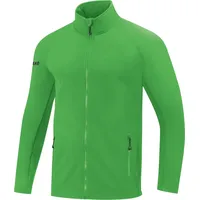Jako Team Softshelljacke soft green 152