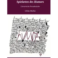 Epubli Spielarten des Humors