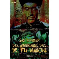 Epubli Das Geheimnis des Dr. Fu-Manchu