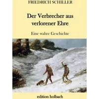 Epubli Der Verbrecher aus verlorener Ehre: