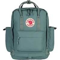 Fjällräven Kanken Outlong Frost Green Violett