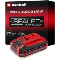 Einhell SEALED Power X-Change Plus 18 V 3,0 Ah