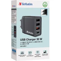 Verbatim Ladeadapter 49700