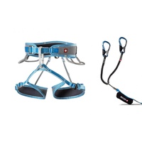 Ocùn Ocun Twist Captur Pro Klettersteigset - Grey /